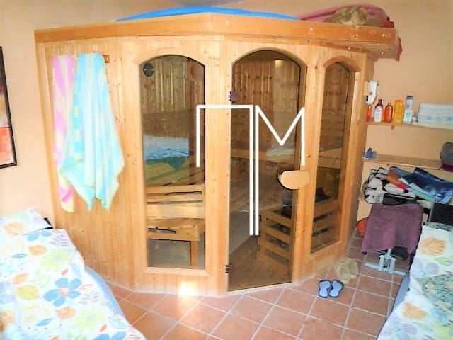 3 sypialnia Willa na sprzedaż w Xativa z basenem garażem - 600 000 € (Ref: 9441527)