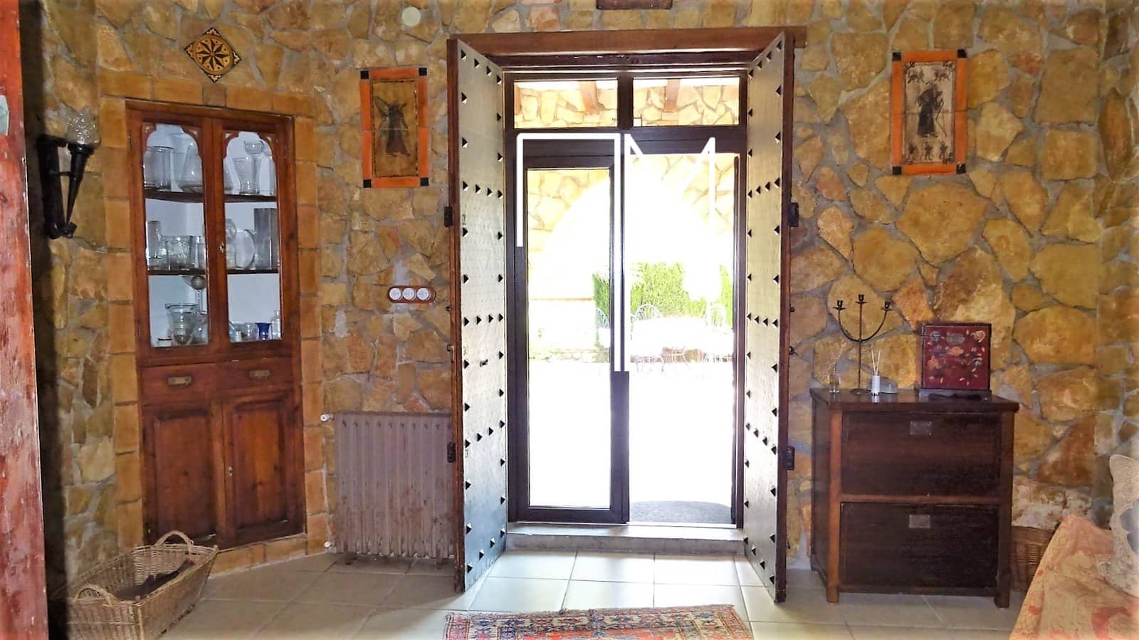 3 sypialnia Willa na sprzedaż w Xativa z basenem garażem - 600 000 € (Ref: 9441527)