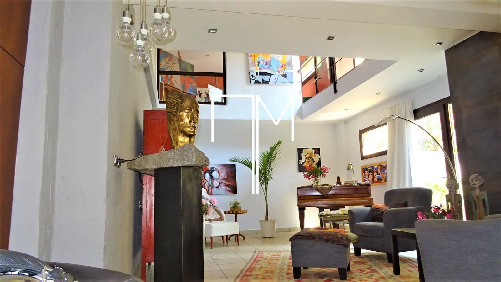 3 sypialnia Willa na sprzedaż w Xativa z basenem garażem - 600 000 € (Ref: 9441527)