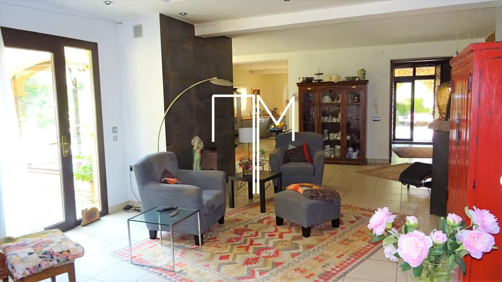 3 sypialnia Willa na sprzedaż w Xativa z basenem garażem - 600 000 € (Ref: 9441527)