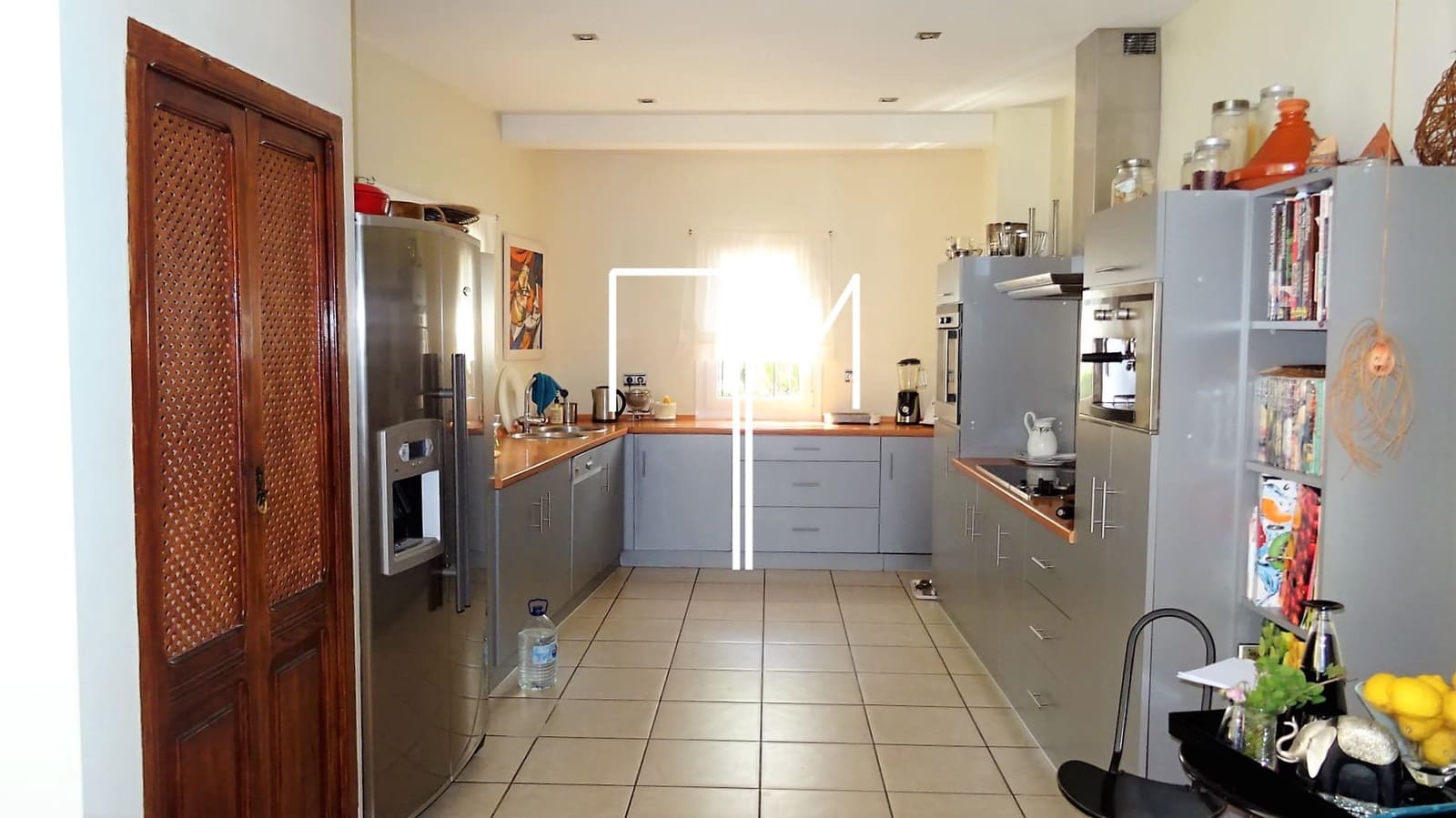 3 sypialnia Willa na sprzedaż w Xativa z basenem garażem - 600 000 € (Ref: 9441527)