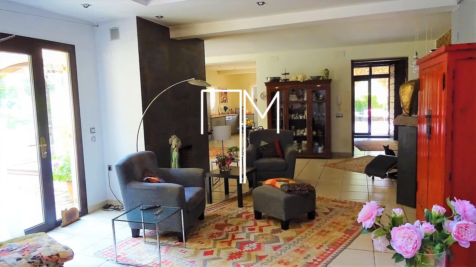 3 sypialnia Willa na sprzedaż w Xativa z basenem garażem - 600 000 € (Ref: 9441527)