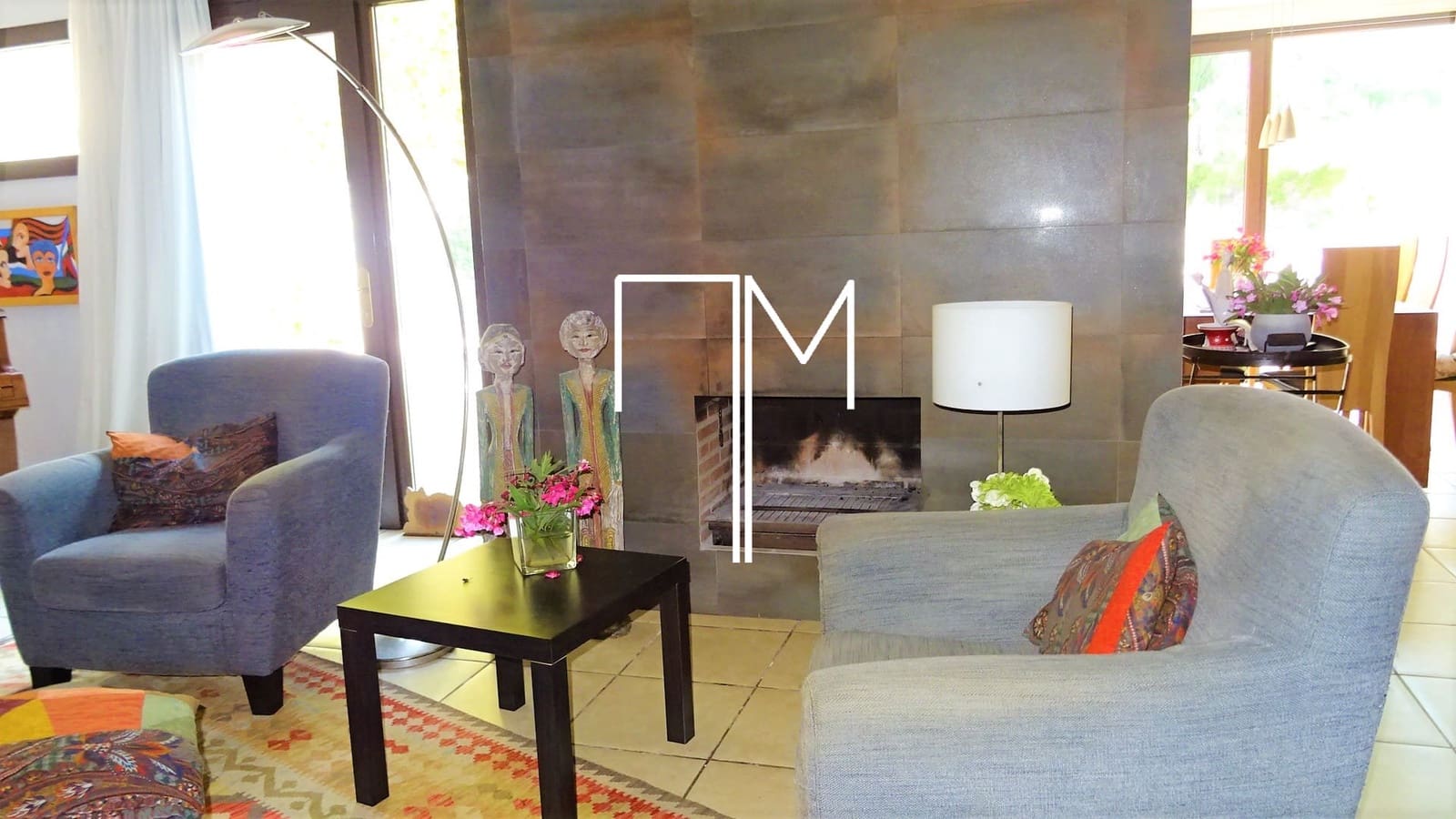 3 sypialnia Willa na sprzedaż w Xativa z basenem garażem - 600 000 € (Ref: 9441527)