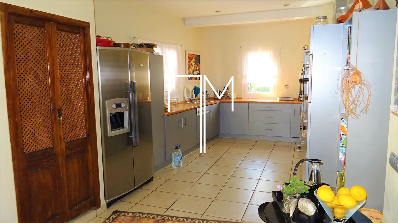 3 sypialnia Willa na sprzedaż w Xativa z basenem garażem - 600 000 € (Ref: 9441527)