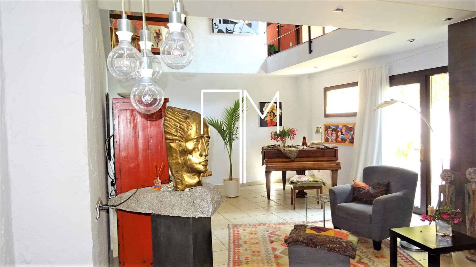 3 sypialnia Willa na sprzedaż w Xativa z basenem garażem - 600 000 € (Ref: 9441527)