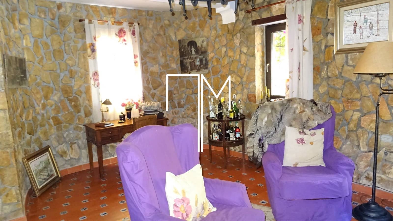 3 sypialnia Willa na sprzedaż w Xativa z basenem garażem - 600 000 € (Ref: 9441527)