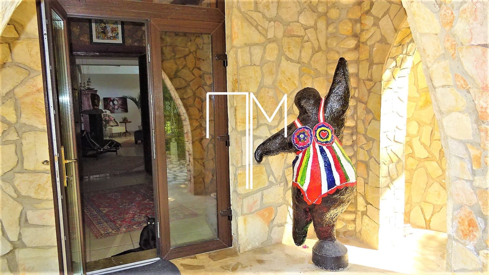 3 sypialnia Willa na sprzedaż w Xativa z basenem garażem - 600 000 € (Ref: 9441527)