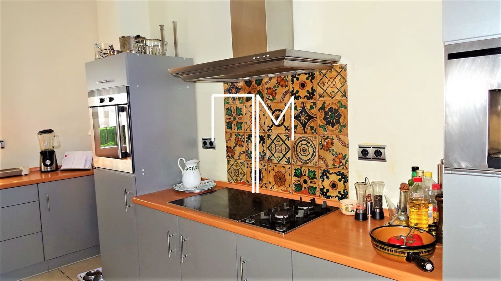 3 sypialnia Willa na sprzedaż w Xativa z basenem garażem - 600 000 € (Ref: 9441527)