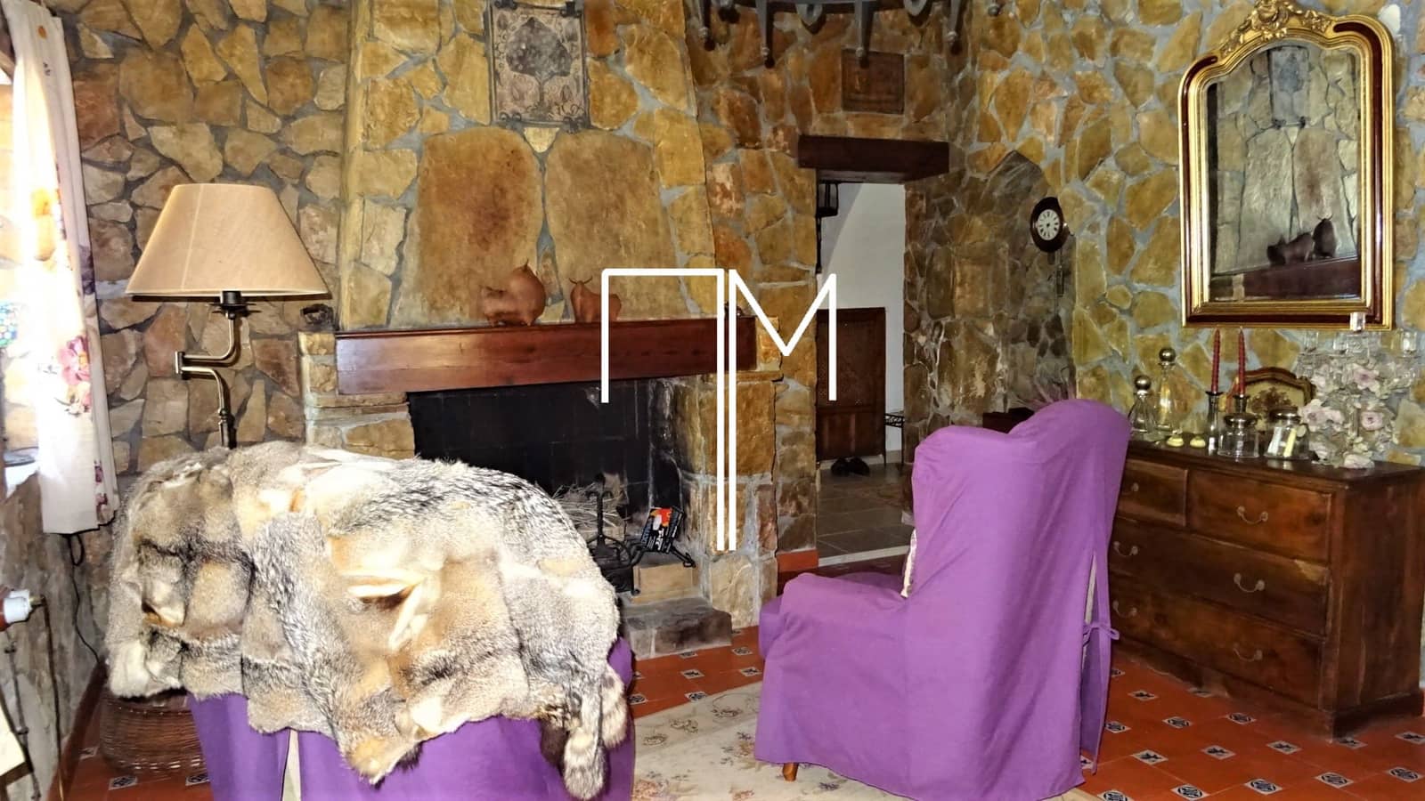 3 sypialnia Willa na sprzedaż w Xativa z basenem garażem - 600 000 € (Ref: 9441527)