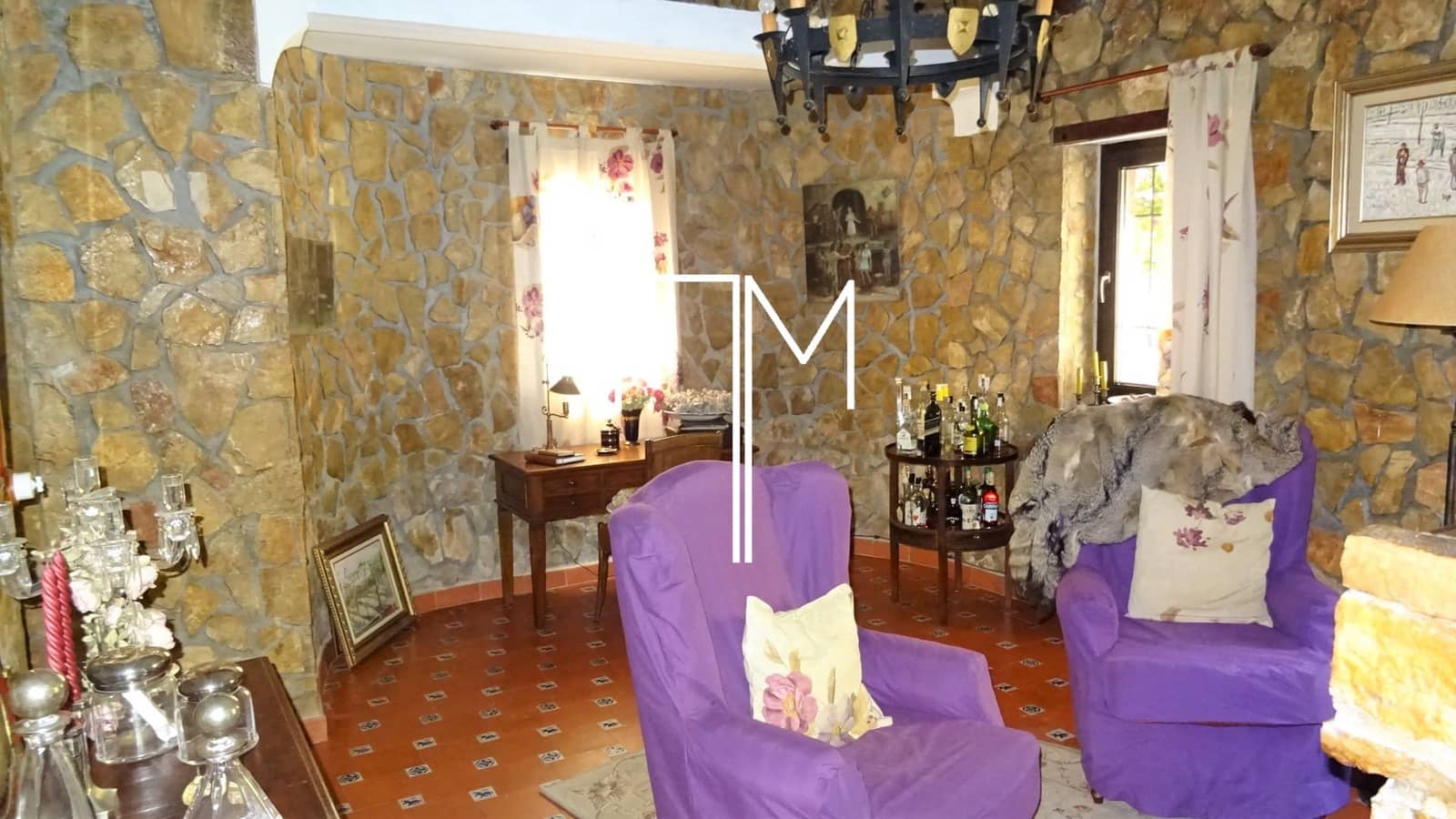 3 sypialnia Willa na sprzedaż w Xativa z basenem garażem - 600 000 € (Ref: 9441527)