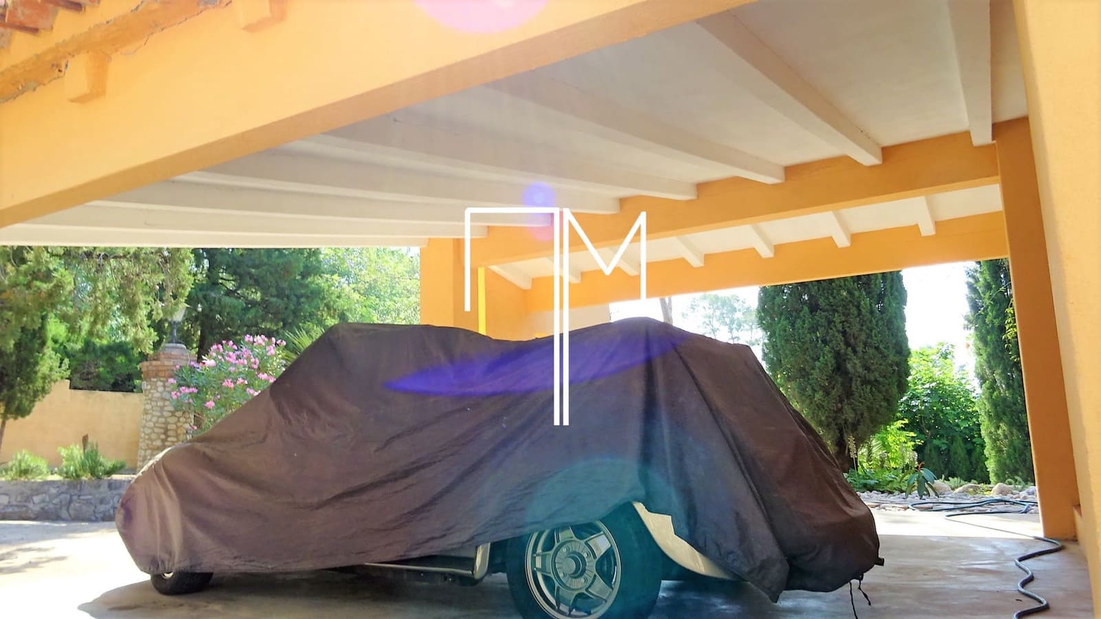 3 sypialnia Willa na sprzedaż w Xativa z basenem garażem - 600 000 € (Ref: 9441527)