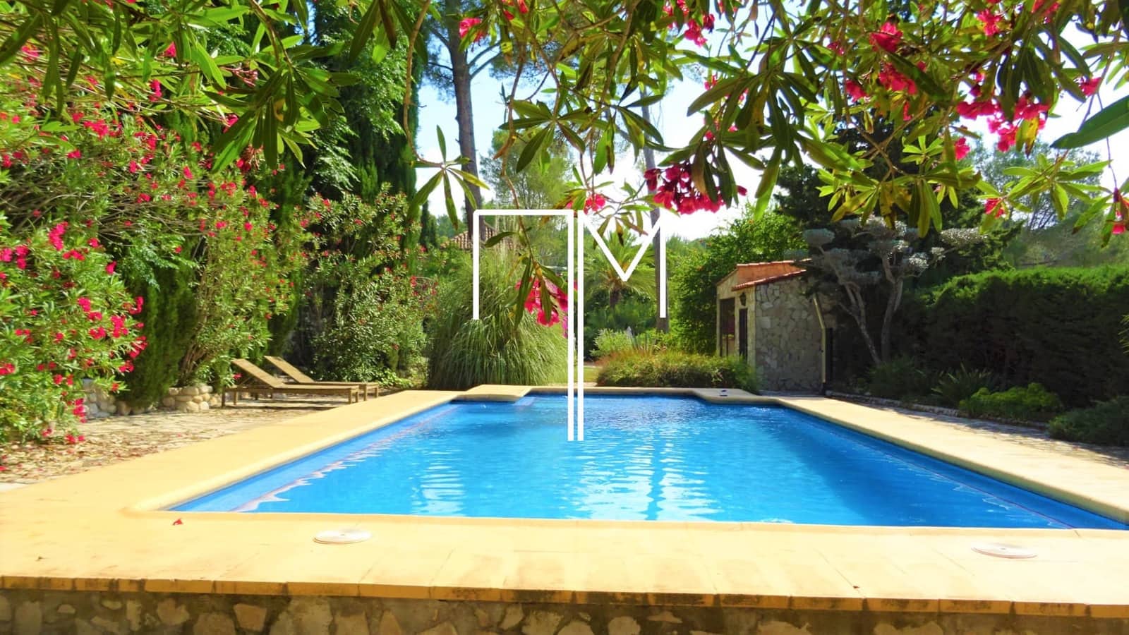 3 sypialnia Willa na sprzedaż w Xativa z basenem garażem - 600 000 € (Ref: 9441527)