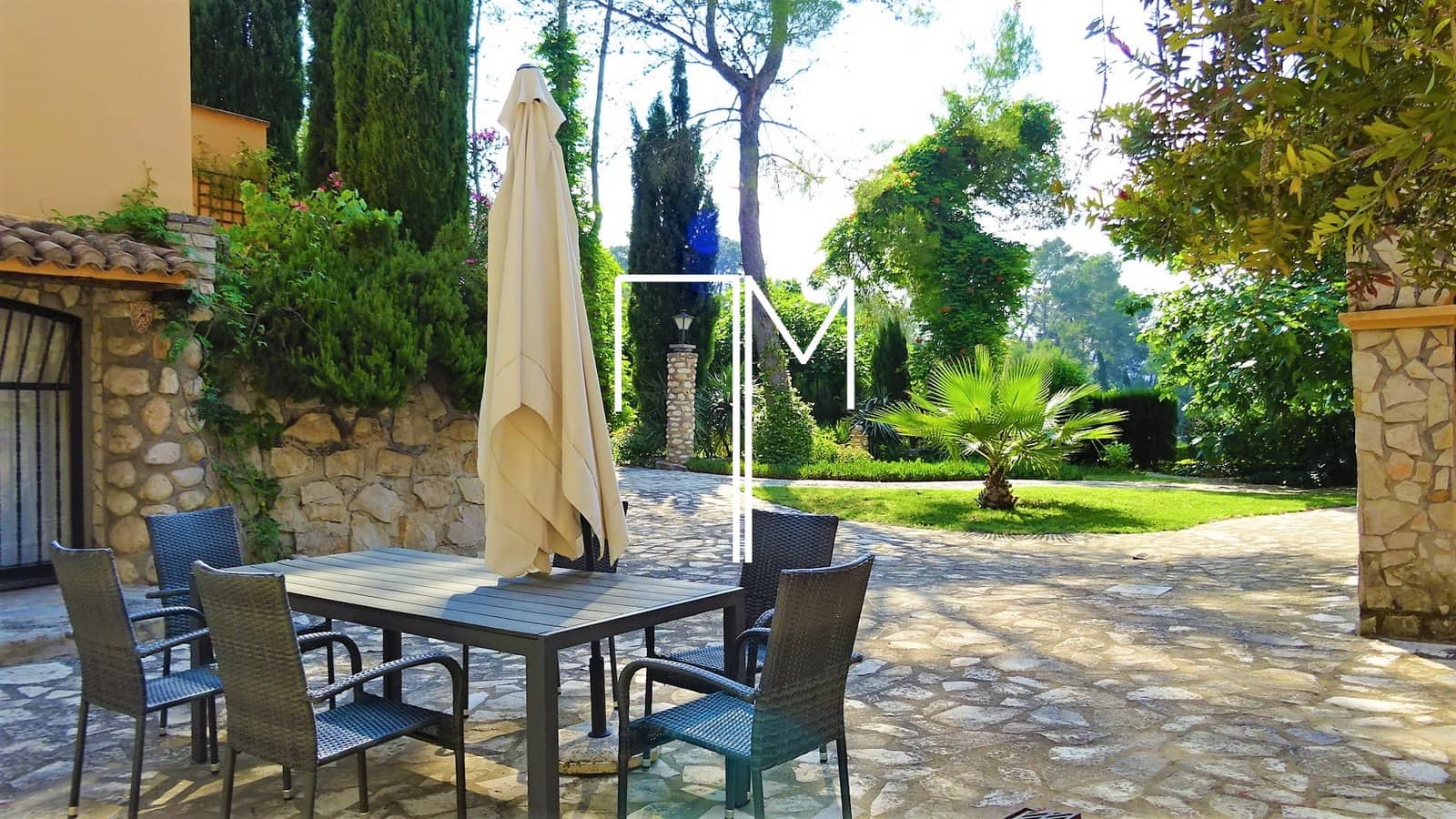 3 sypialnia Willa na sprzedaż w Xativa z basenem garażem - 600 000 € (Ref: 9441527)