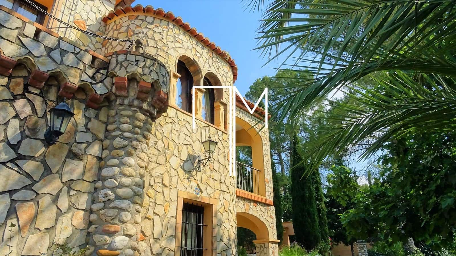 3 sypialnia Willa na sprzedaż w Xativa z basenem garażem - 600 000 € (Ref: 9441527)