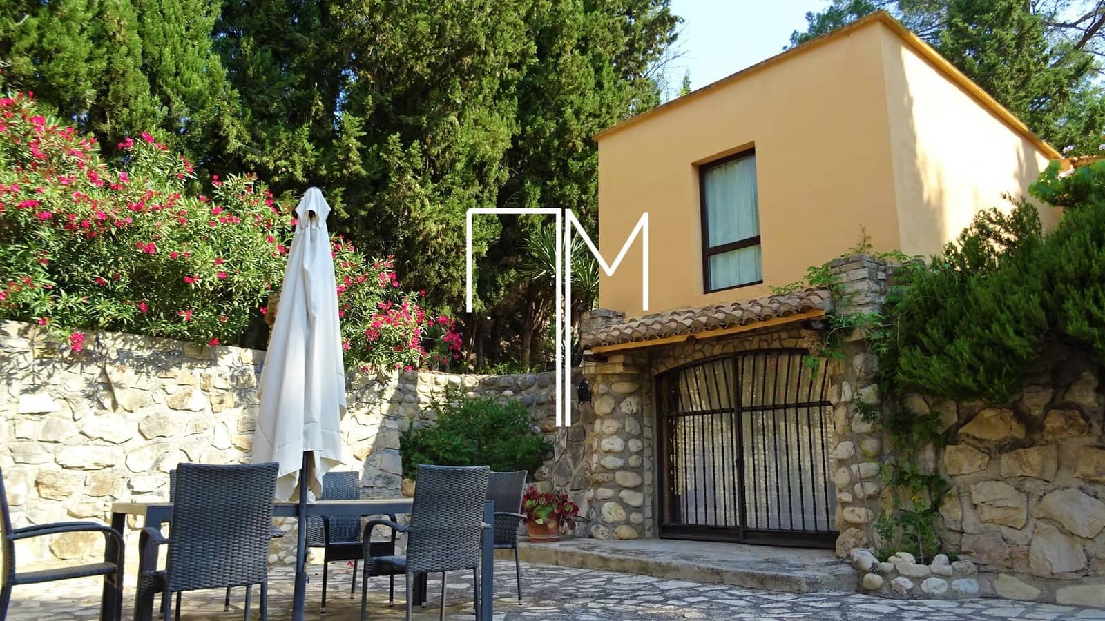 3 sypialnia Willa na sprzedaż w Xativa z basenem garażem - 600 000 € (Ref: 9441527)