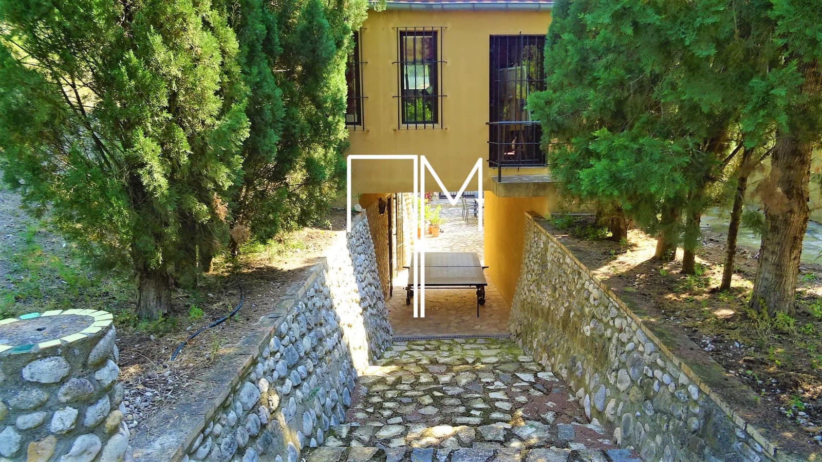 3 sypialnia Willa na sprzedaż w Xativa z basenem garażem - 600 000 € (Ref: 9441527)