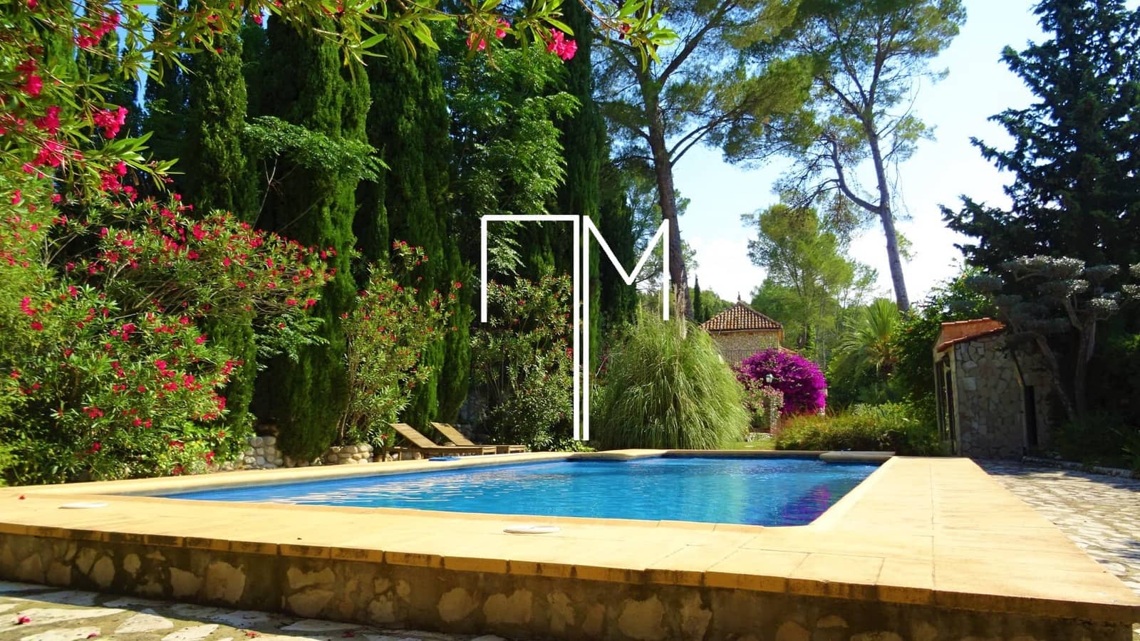 3 sypialnia Willa na sprzedaż w Xativa z basenem garażem - 600 000 € (Ref: 9441527)