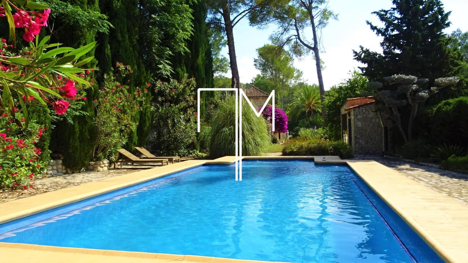 3 sypialnia Willa na sprzedaż w Xativa z basenem garażem - 600 000 € (Ref: 9441527)