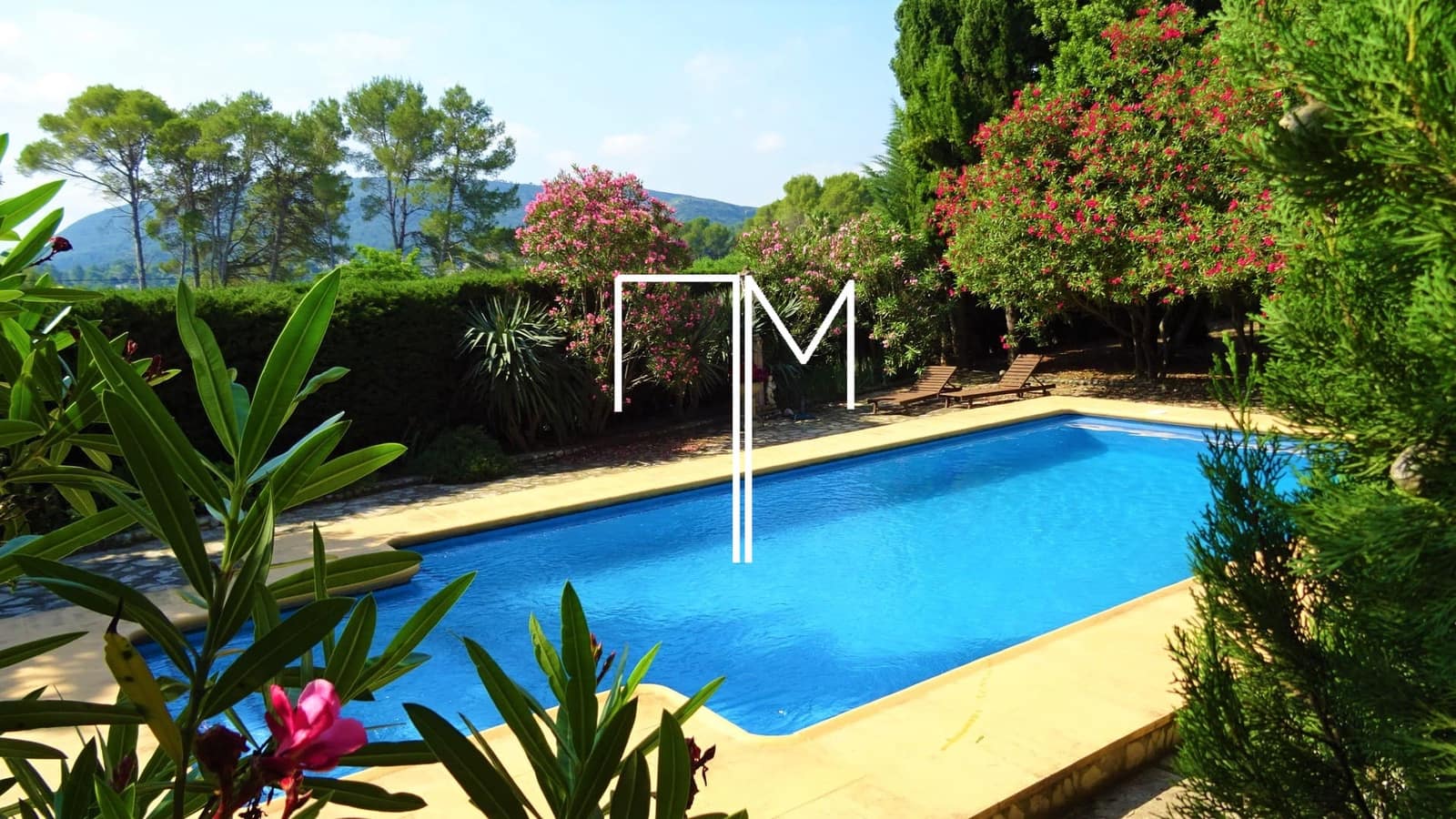 3 sypialnia Willa na sprzedaż w Xativa z basenem garażem - 600 000 € (Ref: 9441527)