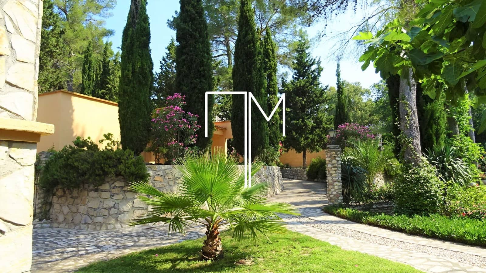 3 sypialnia Willa na sprzedaż w Xativa z basenem garażem - 600 000 € (Ref: 9441527)