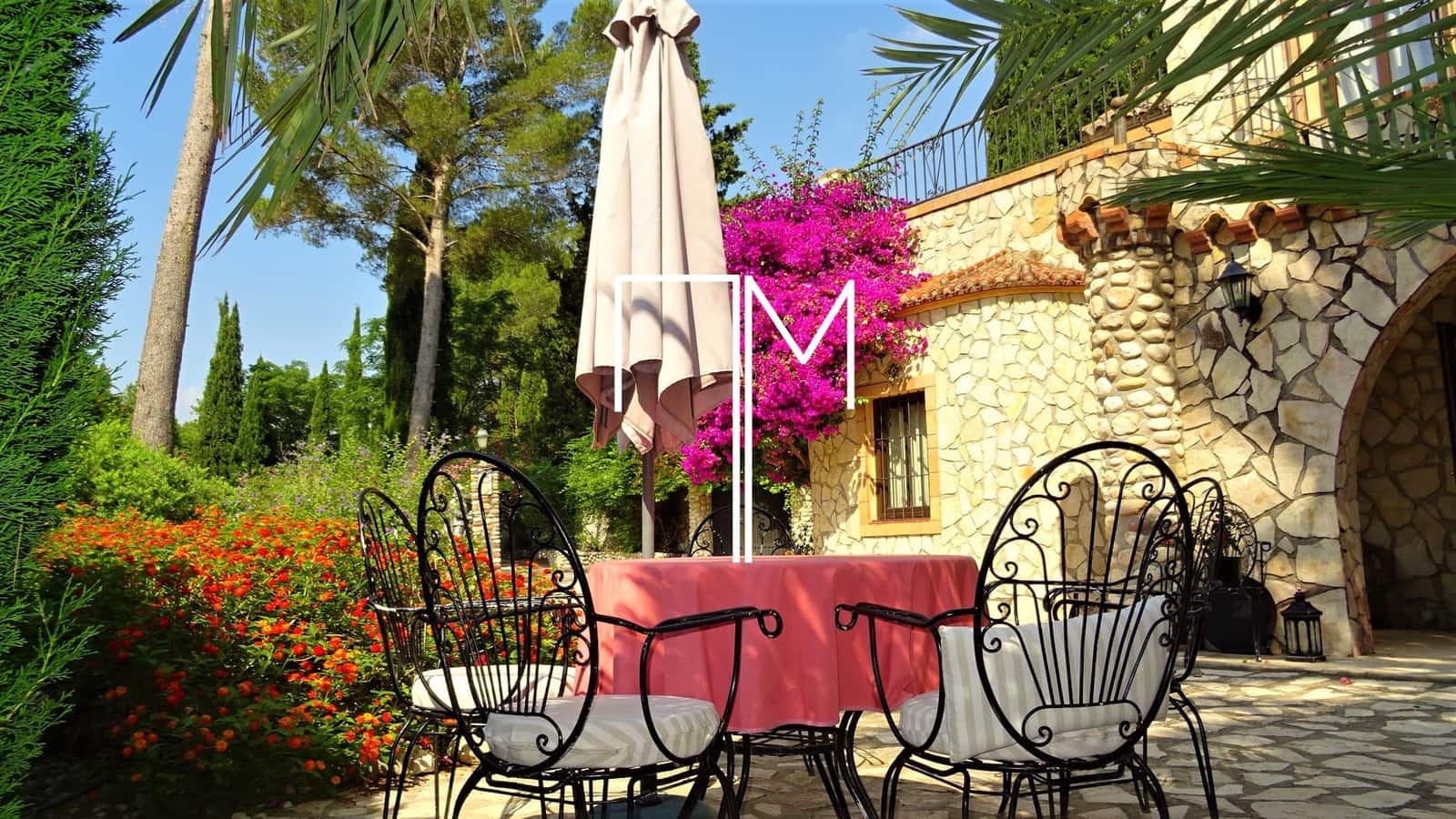 3 sypialnia Willa na sprzedaż w Xativa z basenem garażem - 600 000 € (Ref: 9441527)