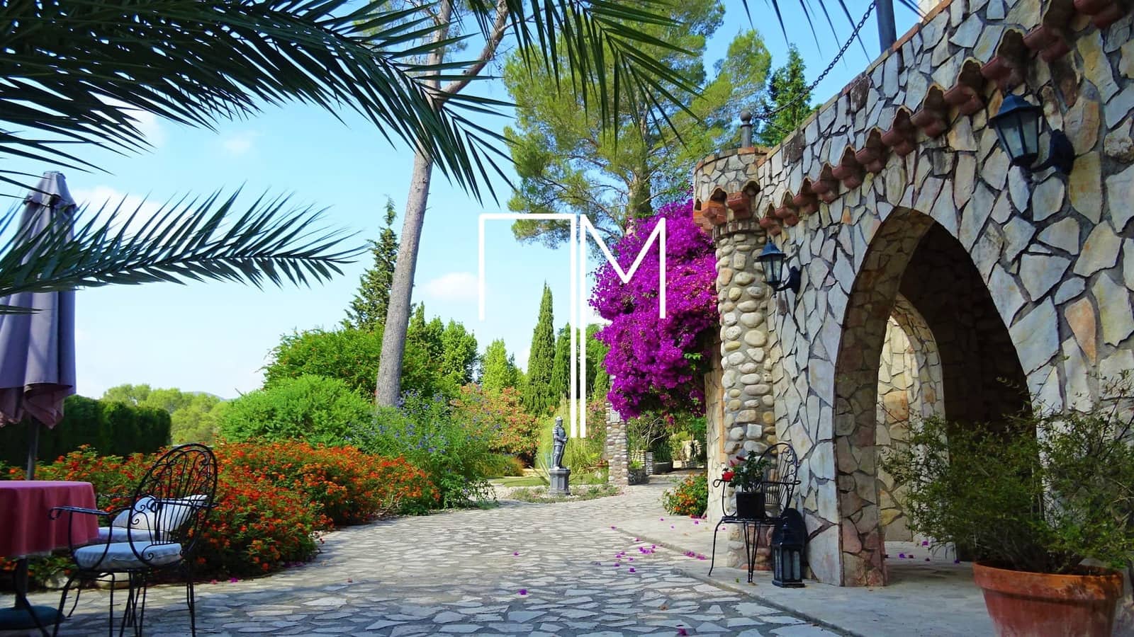 3 sypialnia Willa na sprzedaż w Xativa z basenem garażem - 600 000 € (Ref: 9441527)