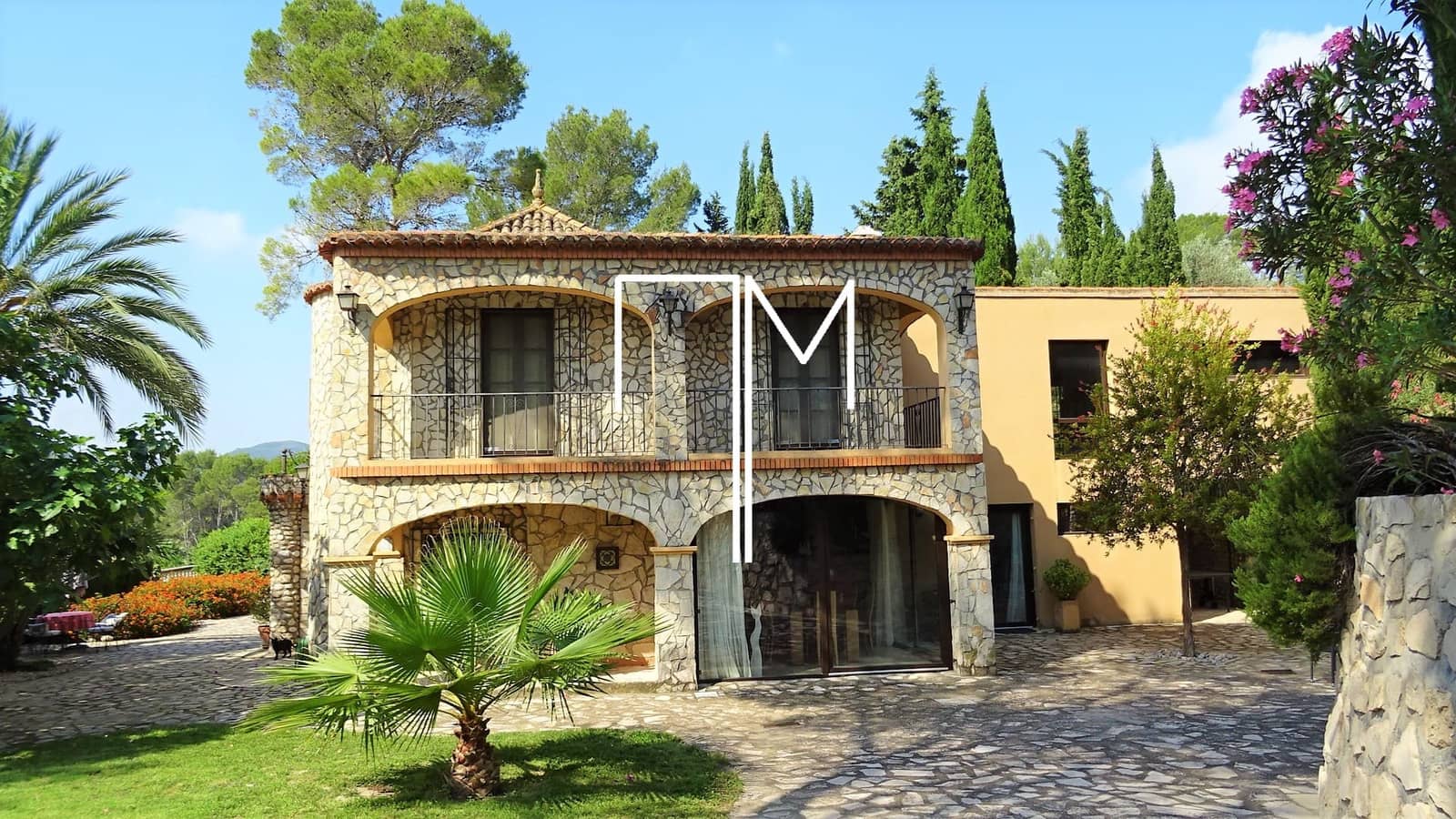 3 sypialnia Willa na sprzedaż w Xativa z basenem garażem - 600 000 € (Ref: 9441527)