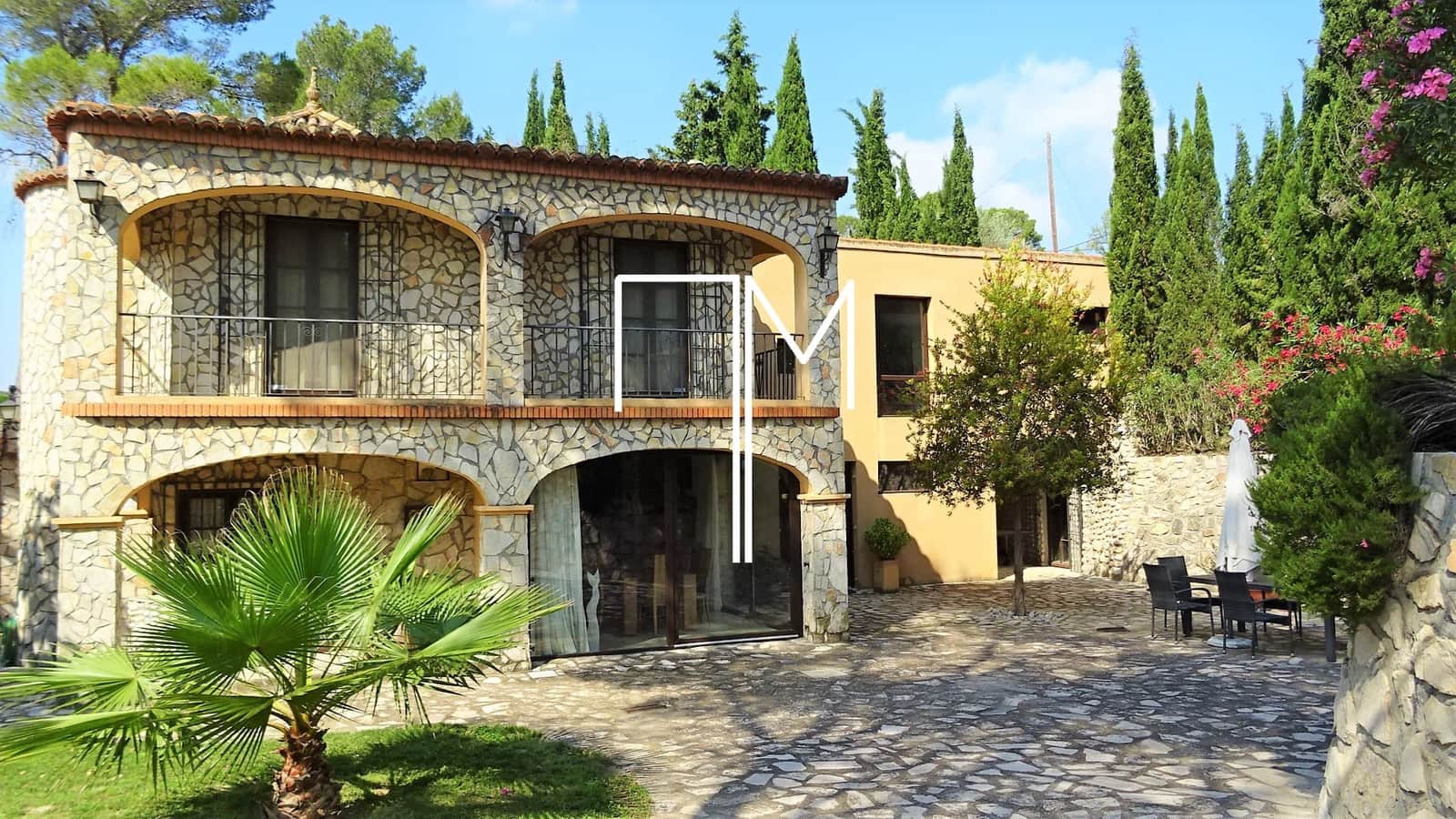 3 sypialnia Willa na sprzedaż w Xativa z basenem garażem - 600 000 € (Ref: 9441527)