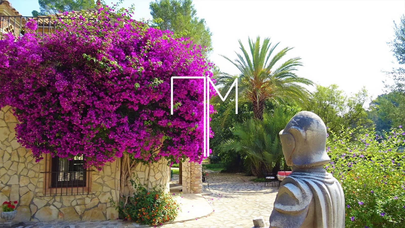 3 sypialnia Willa na sprzedaż w Xativa z basenem garażem - 600 000 € (Ref: 9441527)