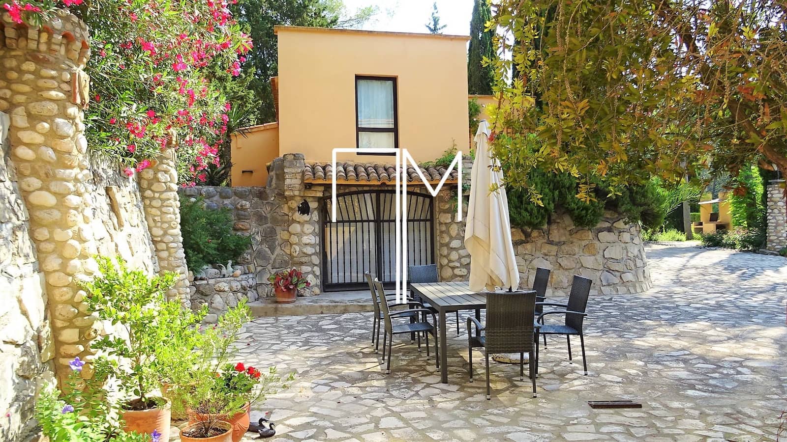 3 sypialnia Willa na sprzedaż w Xativa z basenem garażem - 600 000 € (Ref: 9441527)