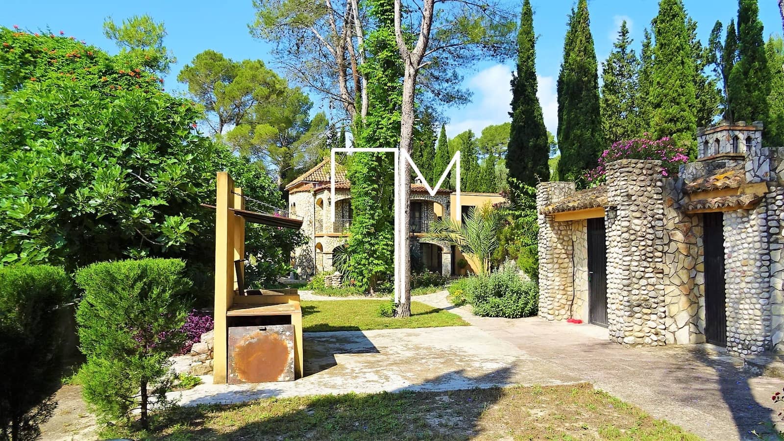 3 sypialnia Willa na sprzedaż w Xativa z basenem garażem - 600 000 € (Ref: 9441527)