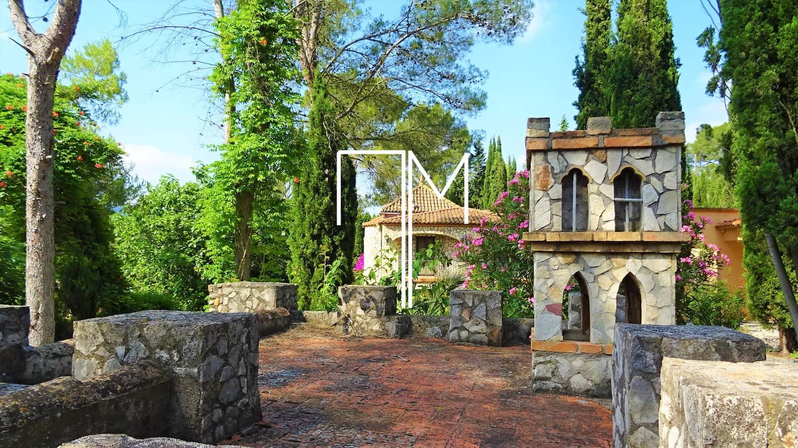 3 sypialnia Willa na sprzedaż w Xativa z basenem garażem - 600 000 € (Ref: 9441527)