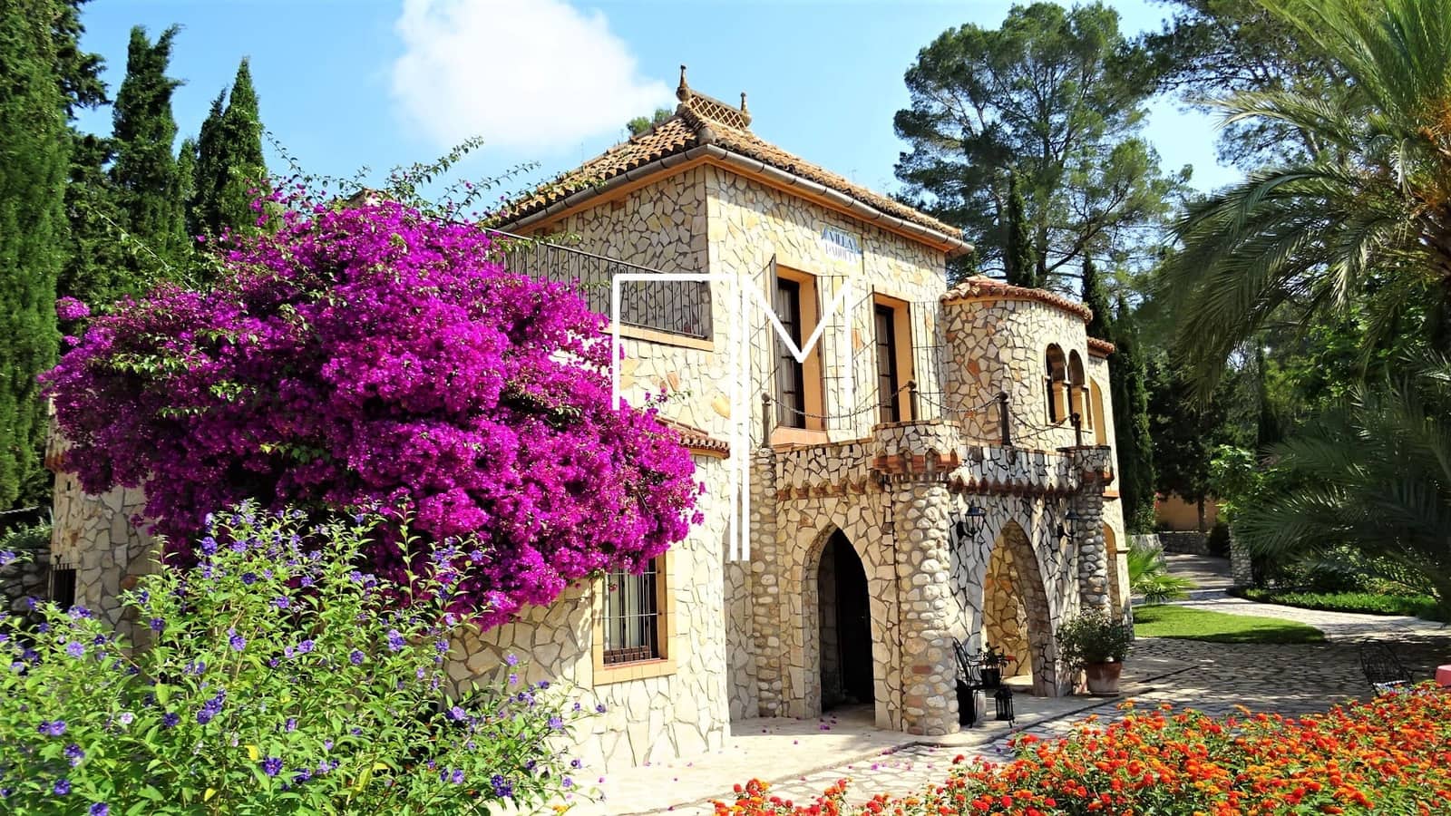 3 sypialnia Willa na sprzedaż w Xativa z basenem garażem - 600 000 € (Ref: 9441527)