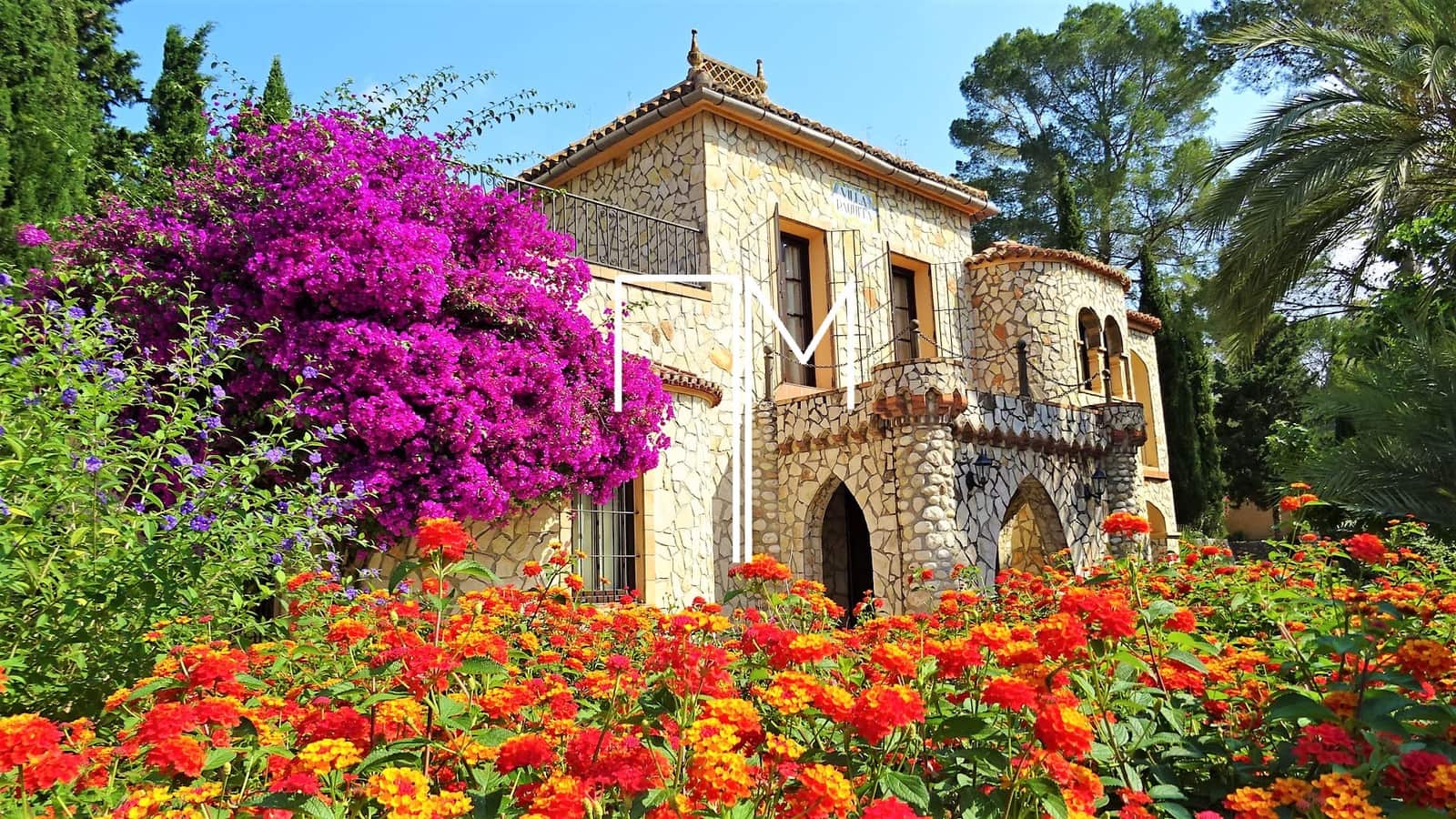 3 sypialnia Willa na sprzedaż w Xativa z basenem garażem - 600 000 € (Ref: 9441527)