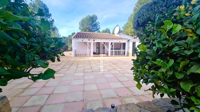 3 soverom Villa til salgs i Xàtiva - € 275 000 (Ref: 9442856)