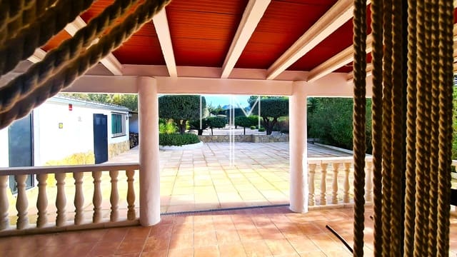 3 soverom Villa til salgs i Xàtiva - € 275 000 (Ref: 9442856)