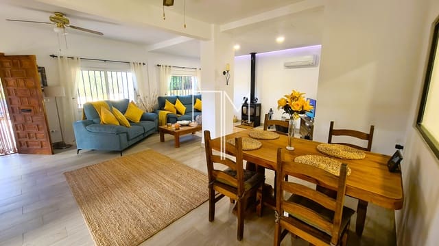 3 soverom Villa til salgs i Xàtiva - € 275 000 (Ref: 9442856)