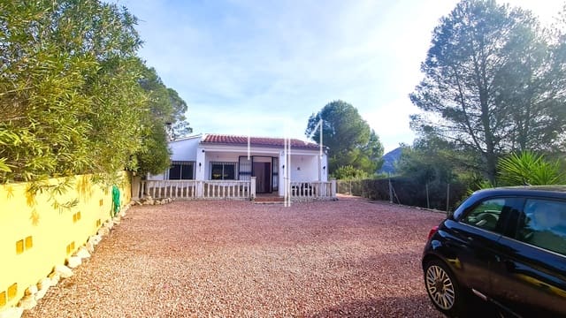 3 soverom Villa til salgs i Xàtiva - € 275 000 (Ref: 9442856)