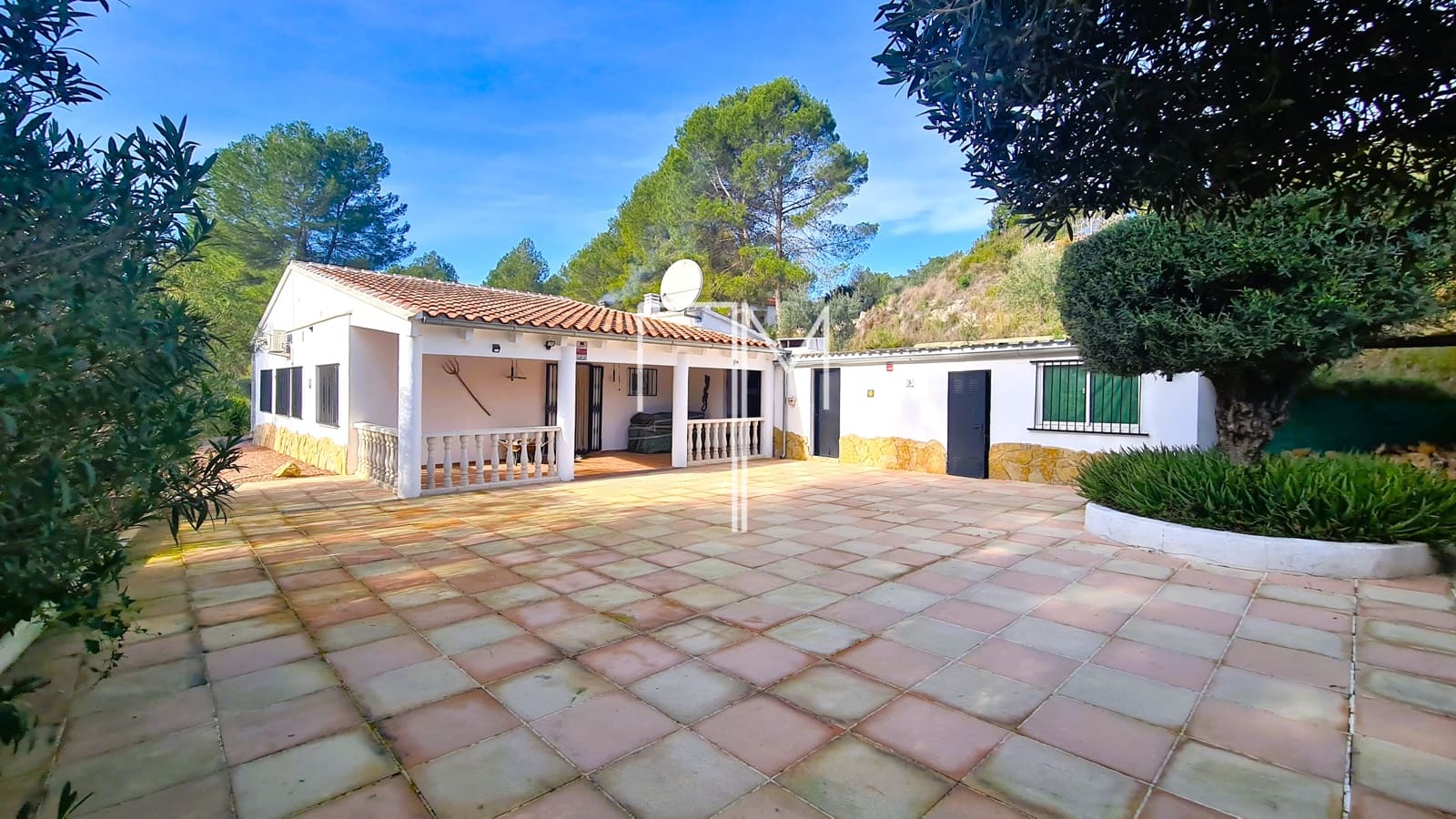 3 soverom Villa til salgs i Xativa - € 275 000 (Ref: 9442856)