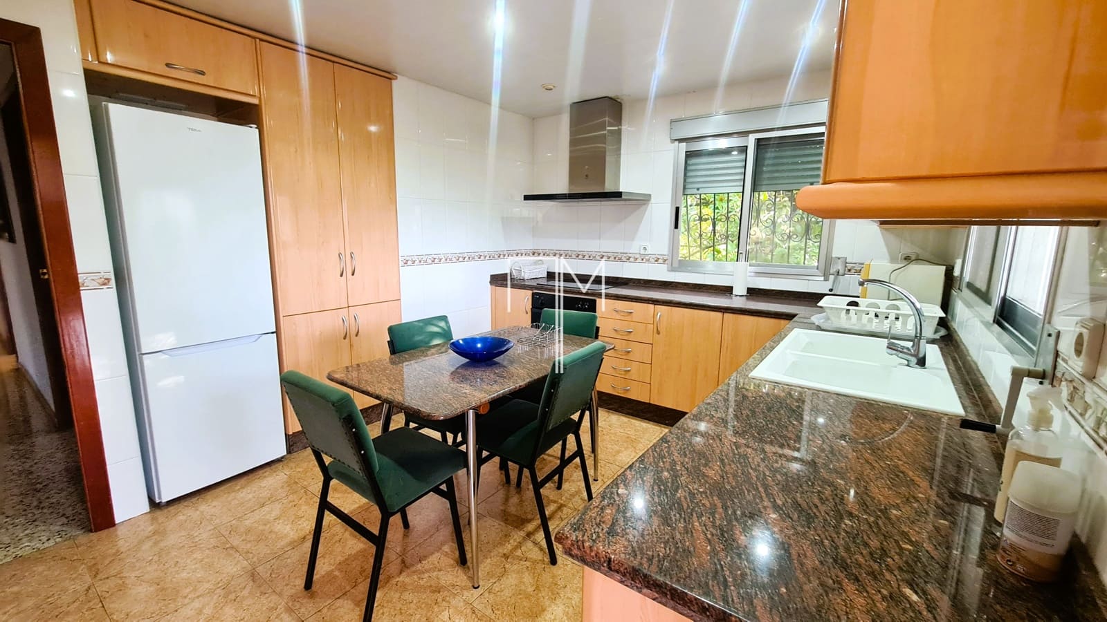 4 sypialnia Willa na sprzedaż w Xativa z basenem garażem - 390 000 € (Ref: 9455665)