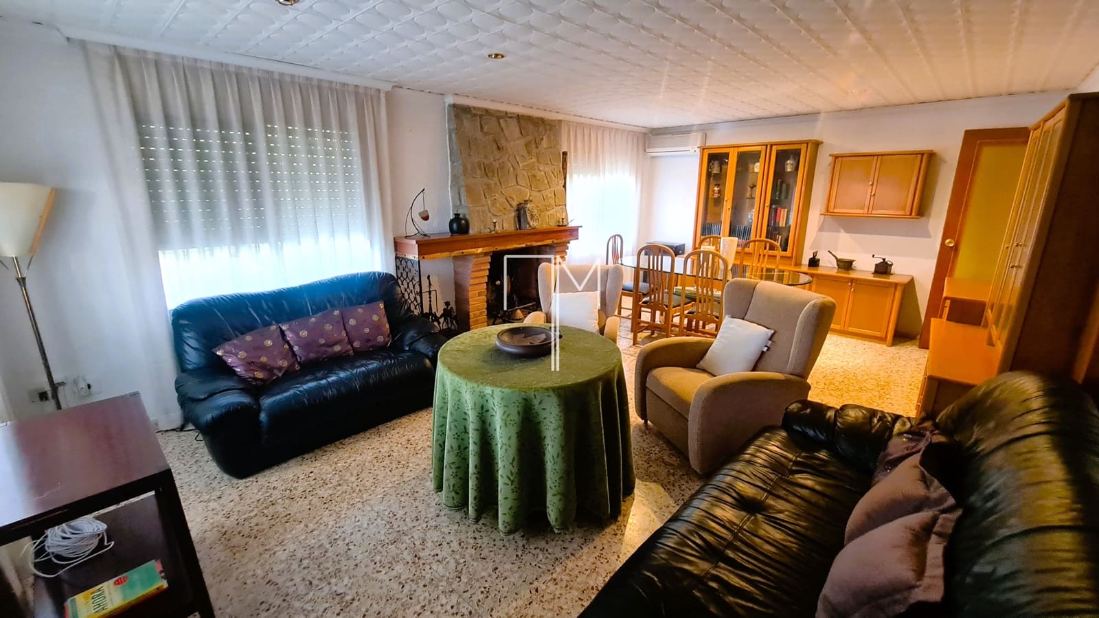 4 sypialnia Willa na sprzedaż w Xativa z basenem garażem - 390 000 € (Ref: 9455665)