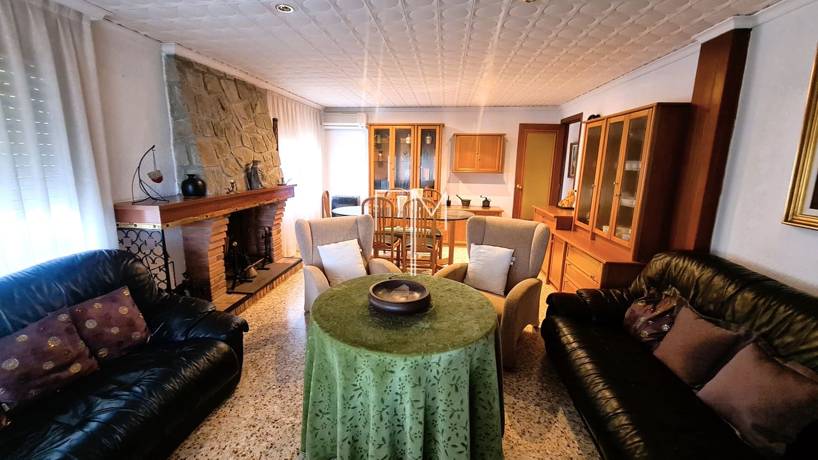 4 sypialnia Willa na sprzedaż w Xativa z basenem garażem - 390 000 € (Ref: 9455665)