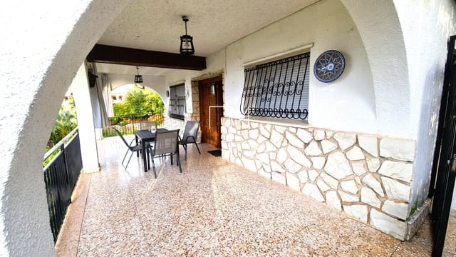4 sovrum Villa till salu i Xàtiva med pool garage - 390 000 € (Ref: 9455665)