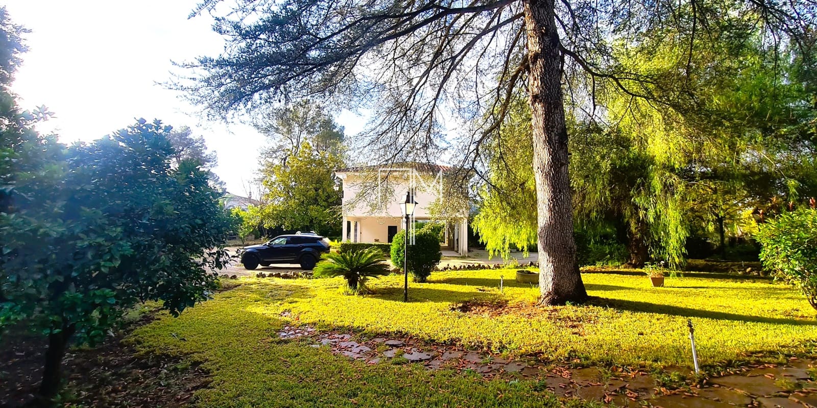 4 sypialnia Willa na sprzedaż w Xativa z basenem garażem - 390 000 € (Ref: 9455665)