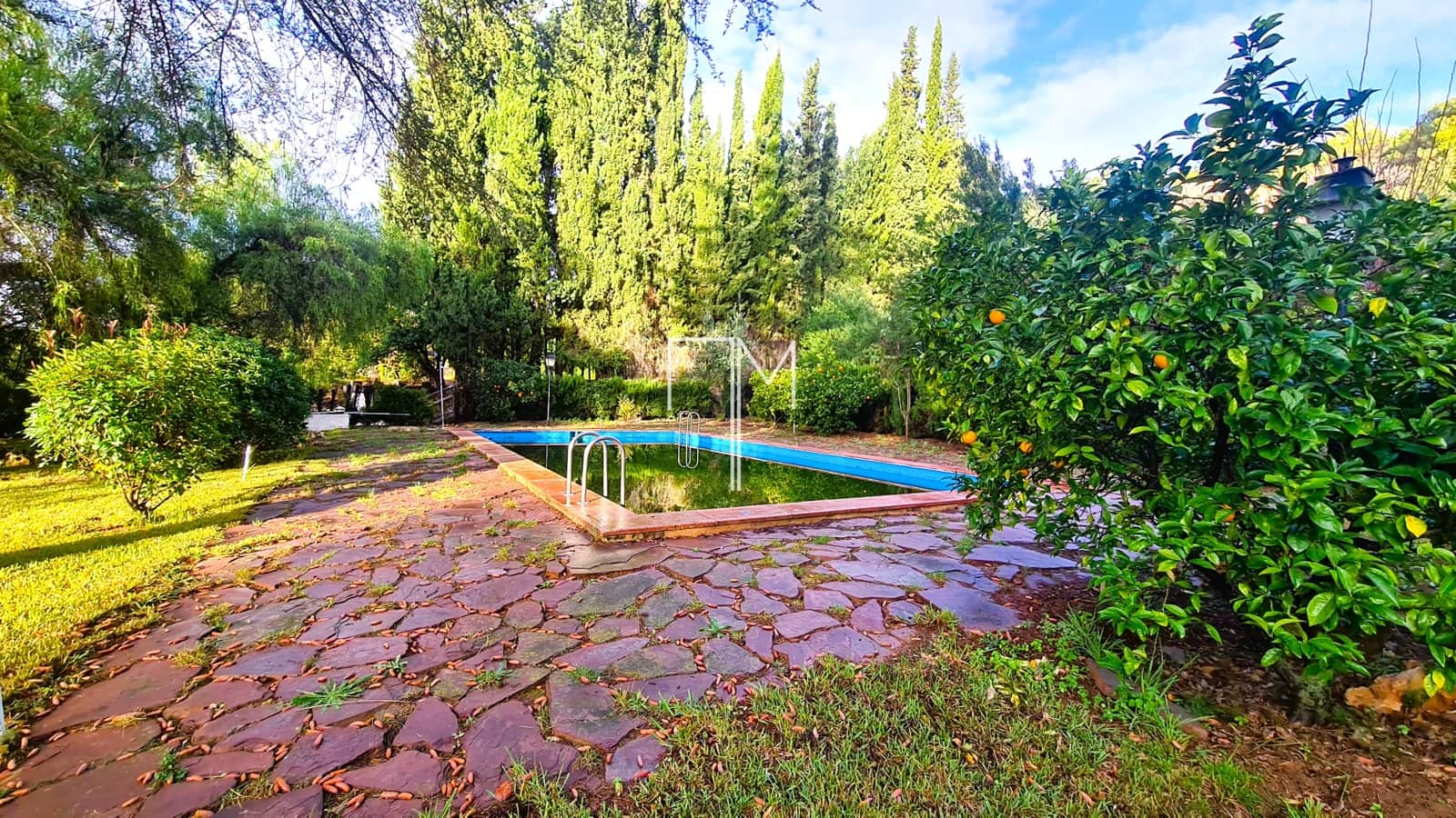 4 sypialnia Willa na sprzedaż w Xativa z basenem garażem - 390 000 € (Ref: 9455665)