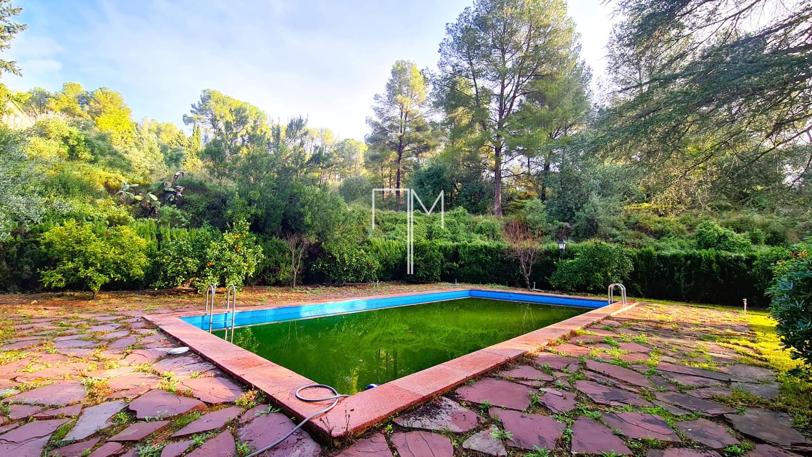 4 sypialnia Willa na sprzedaż w Xativa z basenem garażem - 390 000 € (Ref: 9455665)