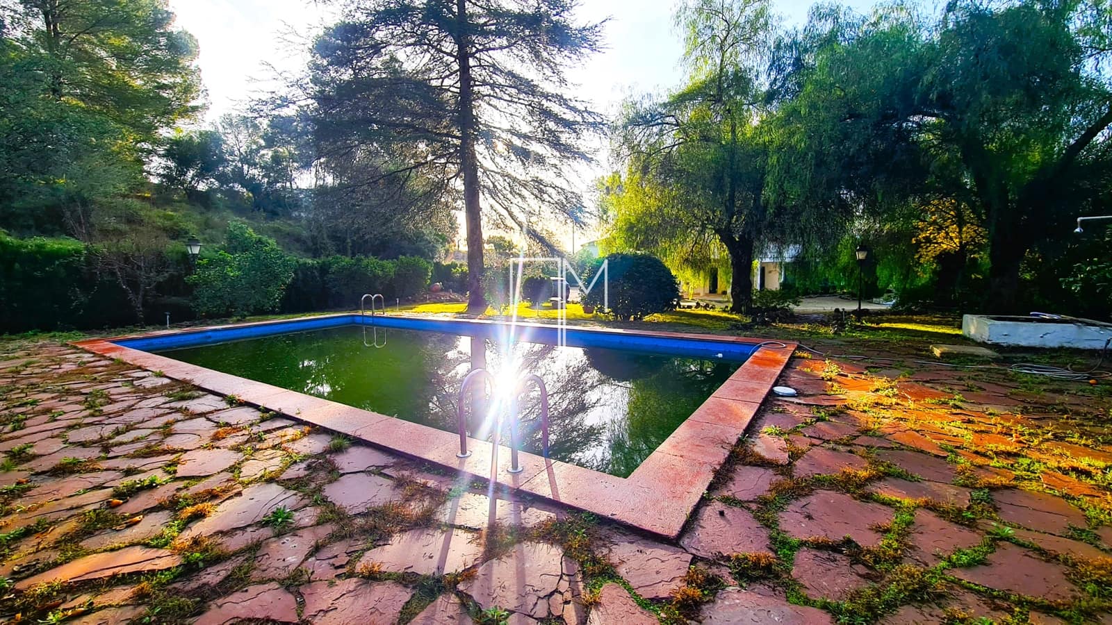 4 sypialnia Willa na sprzedaż w Xativa z basenem garażem - 390 000 € (Ref: 9455665)