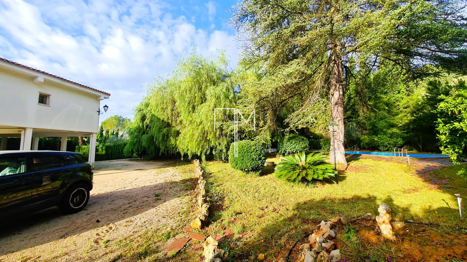 4 sypialnia Willa na sprzedaż w Xativa z basenem garażem - 390 000 € (Ref: 9455665)