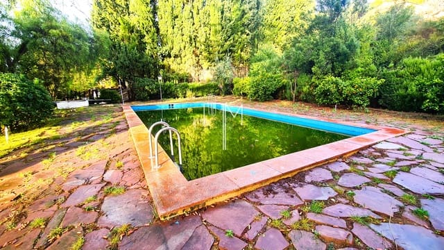 4 sovrum Villa till salu i Xàtiva med pool garage - 390 000 € (Ref: 9455665)