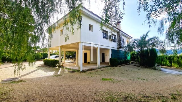 4 sovrum Villa till salu i Xàtiva med pool garage - 390 000 € (Ref: 9455665)